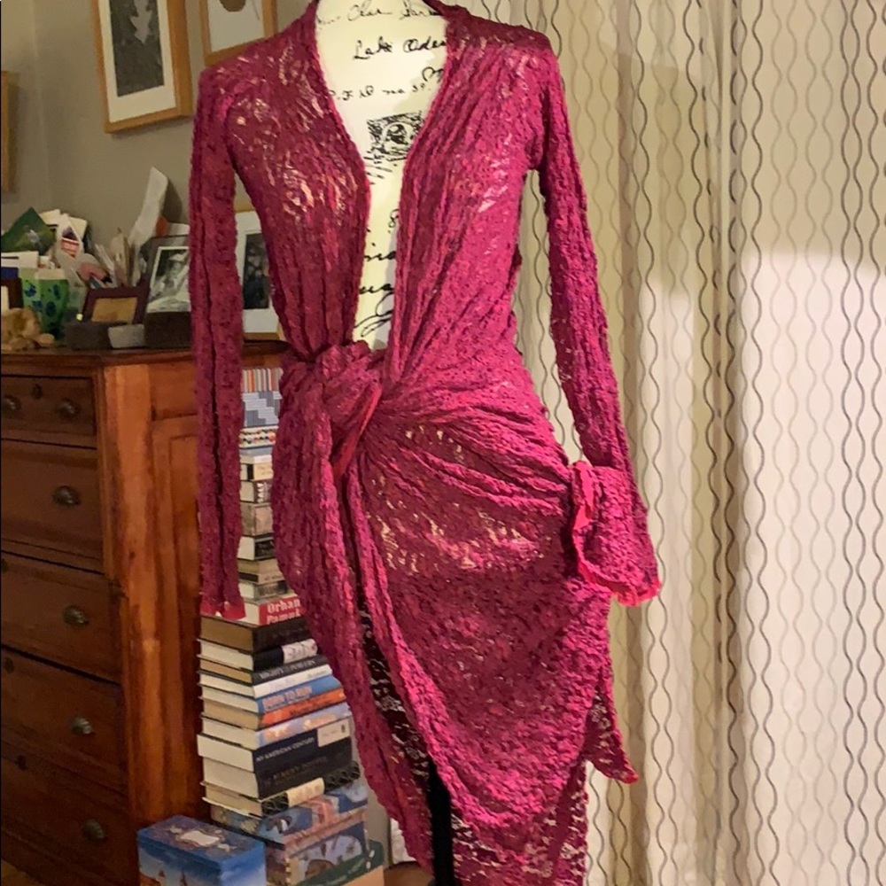 Top/Jacket - image 1